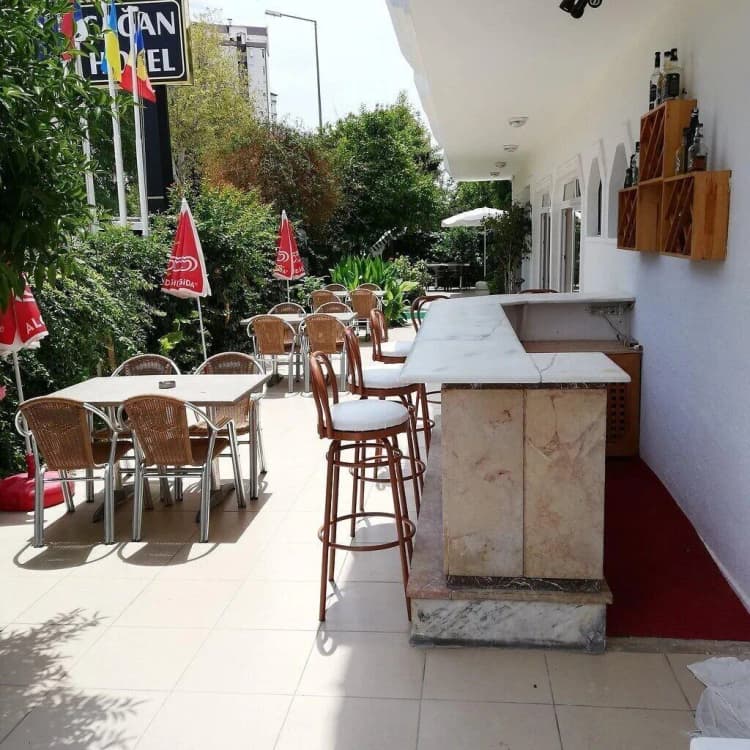 General view, Cagan Hotel, Antalya