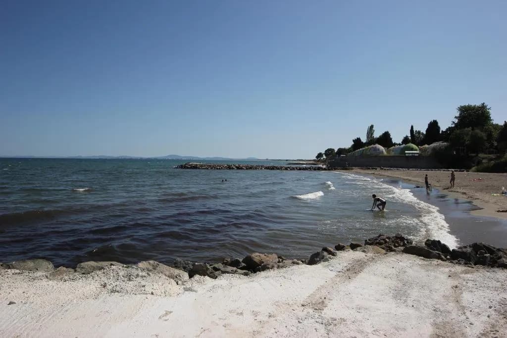 Beach, Menada Grand Resort Apartments, Bourgas