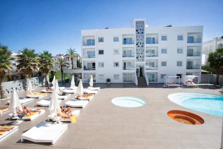 General view, Ibiza Sun Apartments, Ibiza