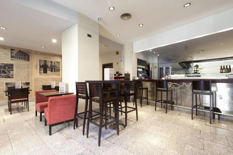 Bar, San Juan de los Reyes, Madrid