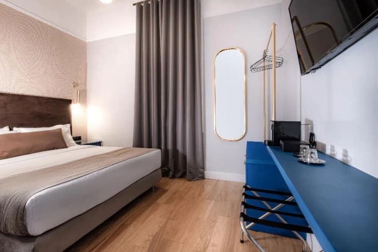 DOUBLE DELUXE Room, Belle Epoque Suites Athens, Athens