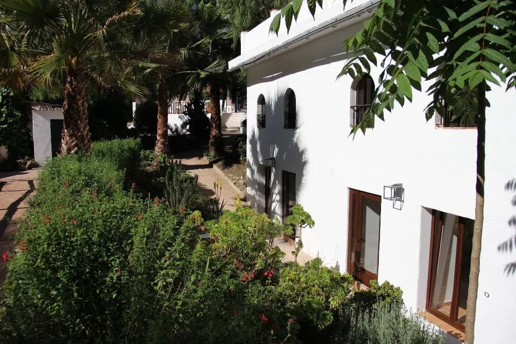 General view, Molino De Saladilla, Andalucia