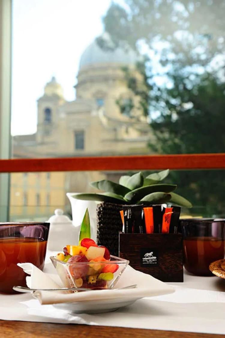 Bar, Dal Moro Gallery Hotel, Perugia