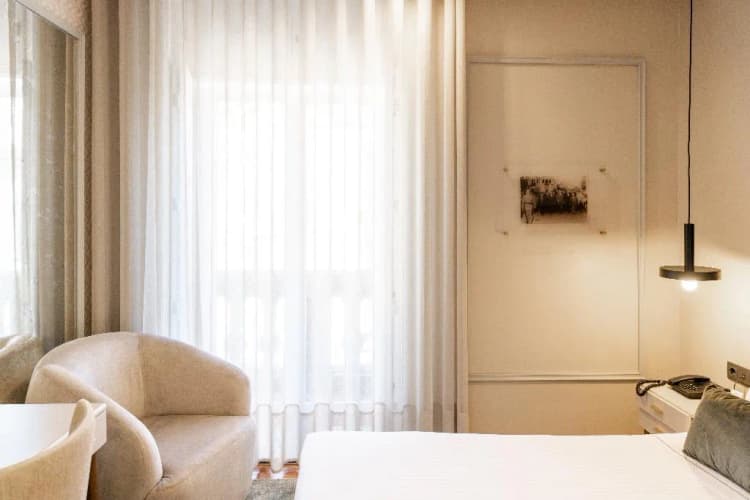 DOUBLE DELUXE Room, Avenida Boutique Hotel, Porto