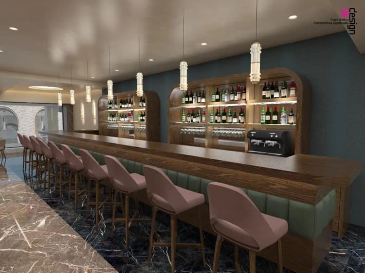 Bar, Leonardo Hotel Athens City Center’, Athens