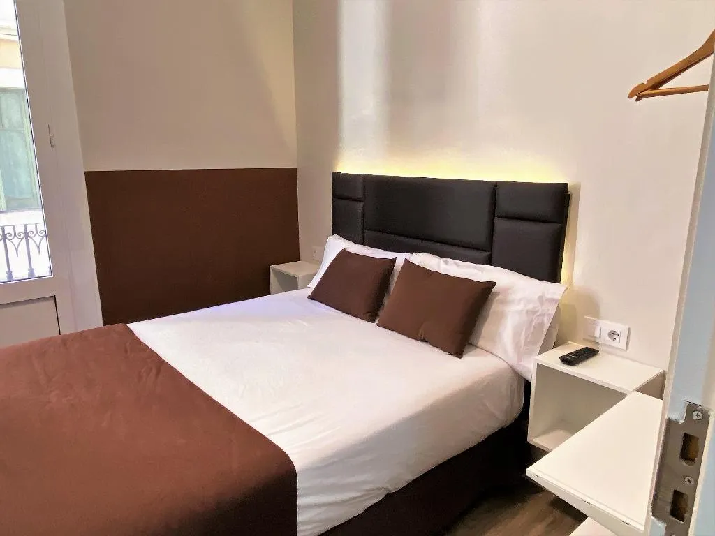DOUBLE CAPACITY 1 Room, BCN Urbaness Hotels Bonavista, Barcelona
