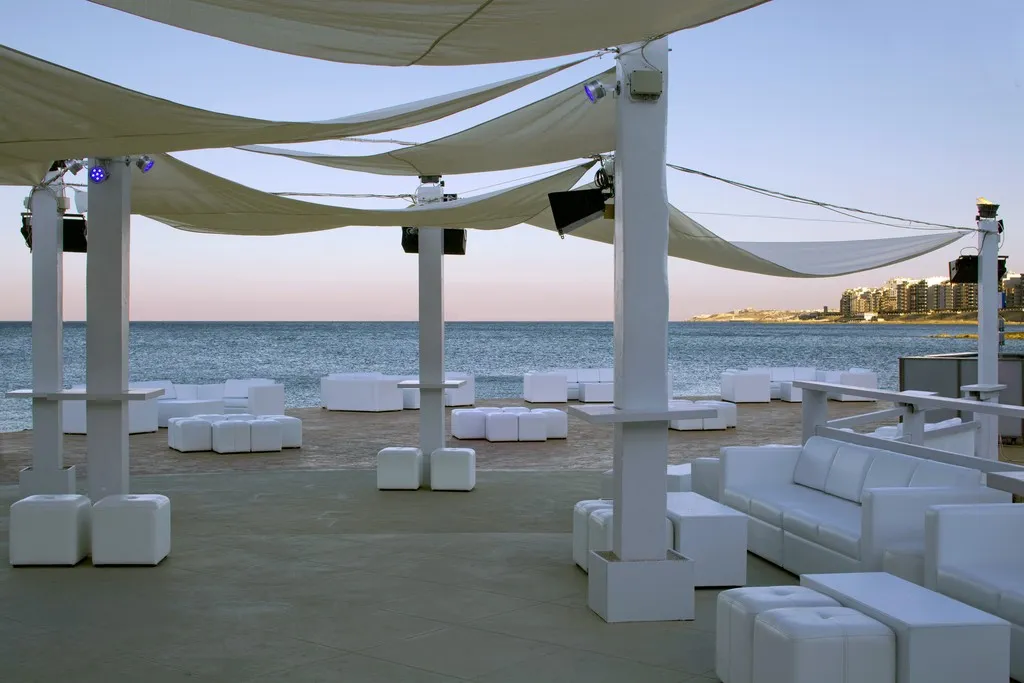 Bar, Westin Dragonara Resort, Malta
