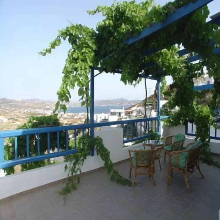 APARTMENT SEA VIEW Room, Agnanti Hotel, Santorini