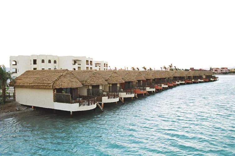 BUNGALOW LAGOON VIEW Room, Panorama Bungalows Resort El Gouna, Red Sea Riviera