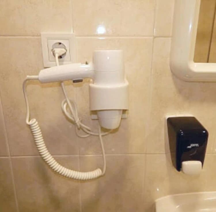 DOUBLE STANDARD Room, Hostal El Peine, Madrid