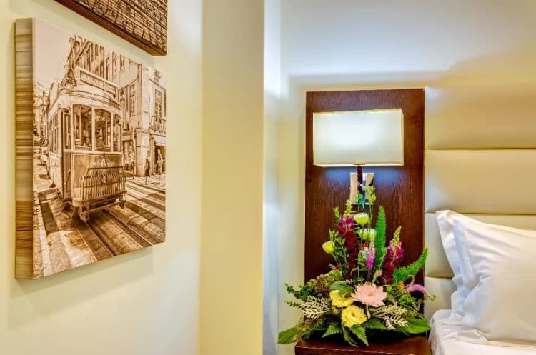 DOUBLE STANDARD Room, Hotel Lx Rossio, Lisbon