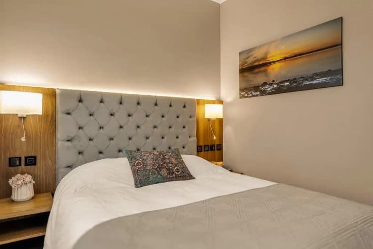 DOUBLE DELUXE Room, Hotel Muli, Reykjavik