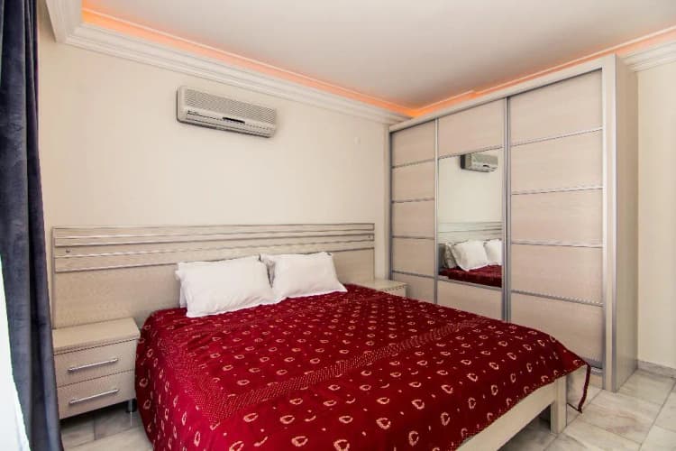APARTMENT SEA VIEW Room, Lemon Villa Hotel - Adult Only, Antalya