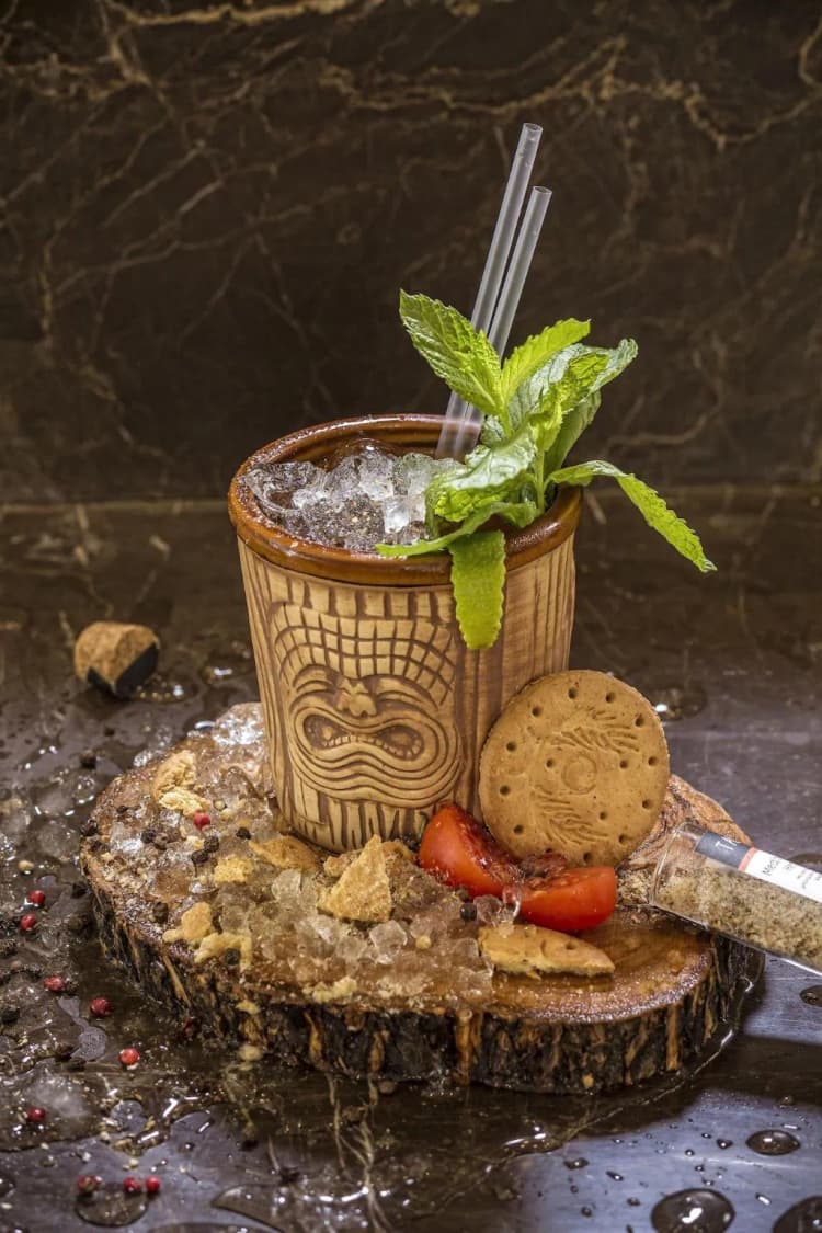 Bar, 3Sixty Hotel & Suites, Kalamata