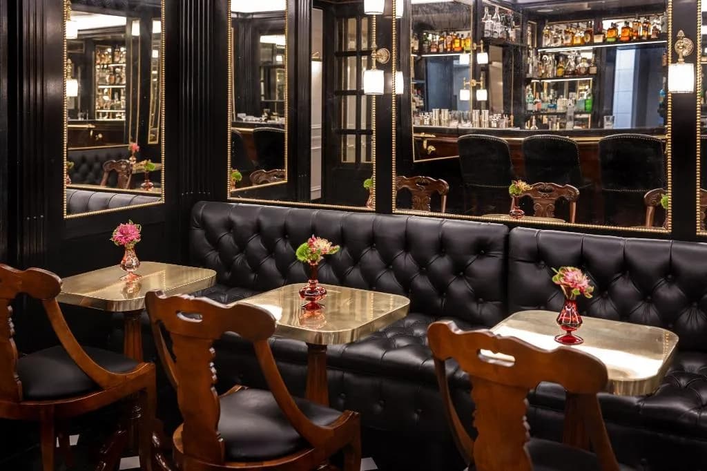 Bar, Hotel d'Inghilterra Roma - Starhotels Collezione, Rome