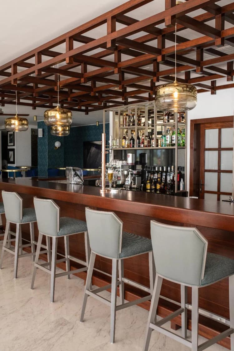 Bar, Hotel Fariones, Lanzarote