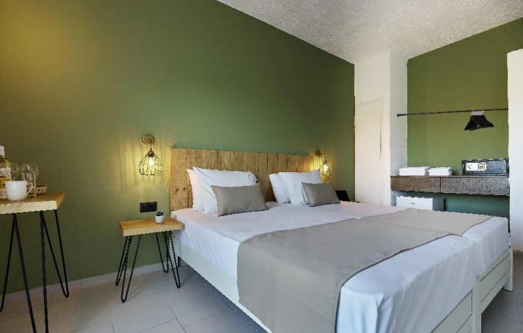 DOUBLE STANDARD Room, Charm Hotel Hersonissos, Crete