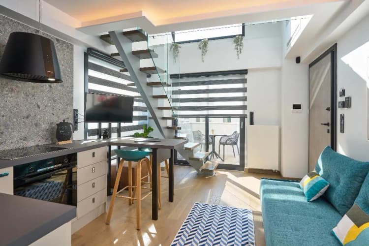 APARTMENT COMFORT Room, Sigma Suites Hotel, Halkidiki