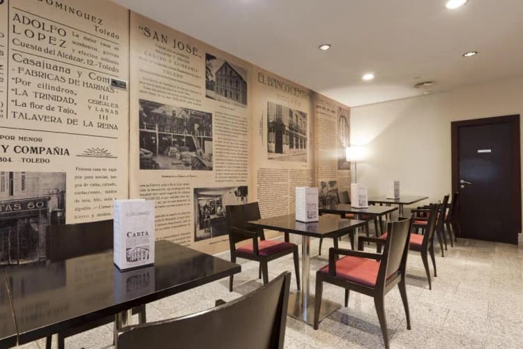 Bar, San Juan de los Reyes, Madrid