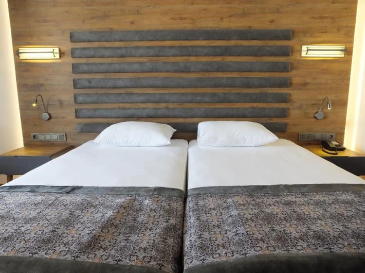 DOUBLE STANDARD Room, Riviera Zen Hotel, Antalya