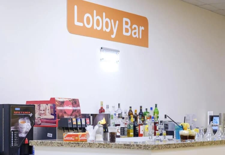 Bar, Garden Nevis - All Inclusive, Bourgas