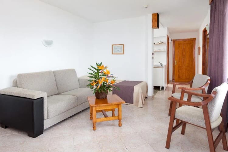 APARTMENT MOUNTAIN VIEW Room, Panoramica Garden, Tenerife