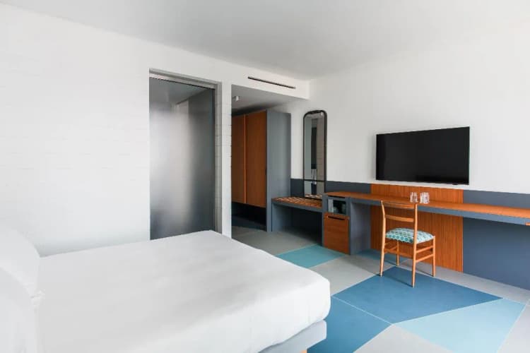 DOUBLE CLASSIC Room, So’ Lifestyle Hotel Sorrento, Naples