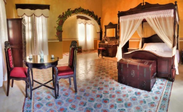 Room, Hacienda Kaanac, Cancun Area
