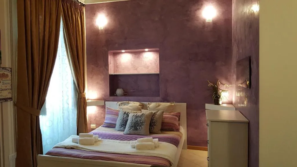 General view, B&B Viva Pompei, Naples