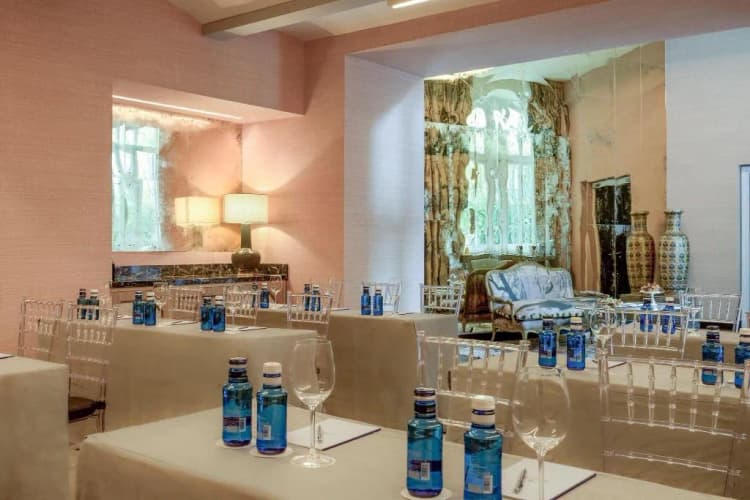 Conferences, AC Santo Mauro Autograph Collection by Marriott, Madrid
