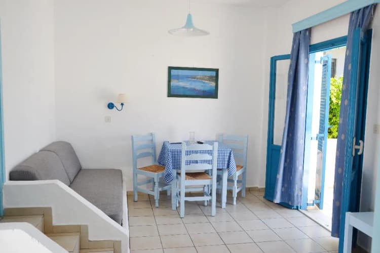 APARTMENT ONE BEDROOM Room, Galeana Beach Aparthotel, Crete