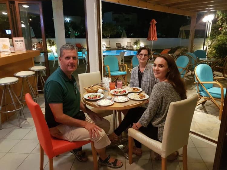Bar, Archontiko Hotel, Crete