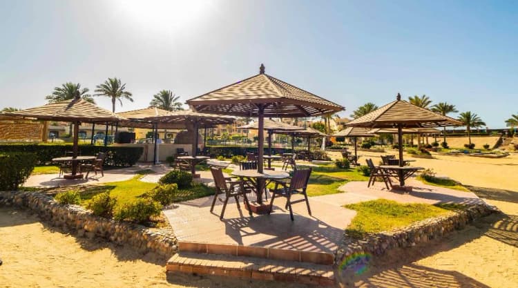 Bar, Blend Elphistone Resort, Red Sea Riviera