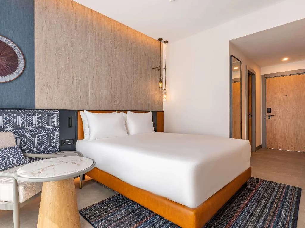 DOUBLE CLASSIC Room, Mercure Antalya Konyaalti, Antalya