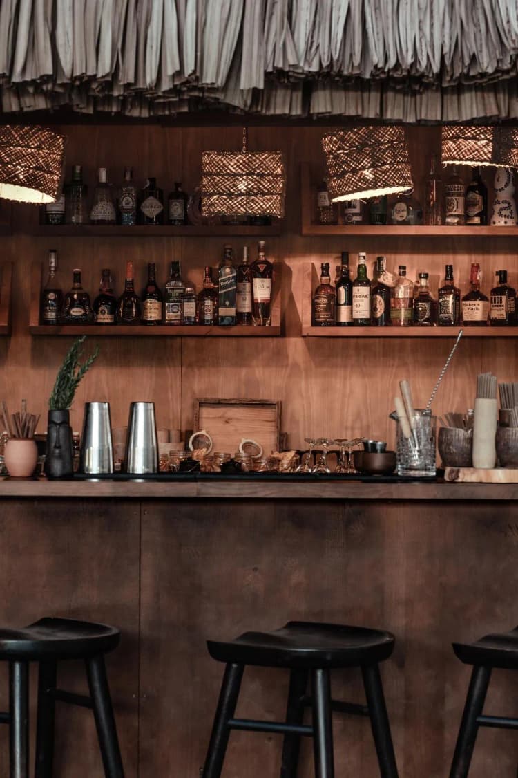 Bar, Oku Ibiza, Ibiza