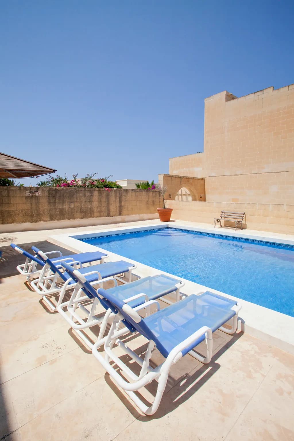 General view, Hgieri, Gozo