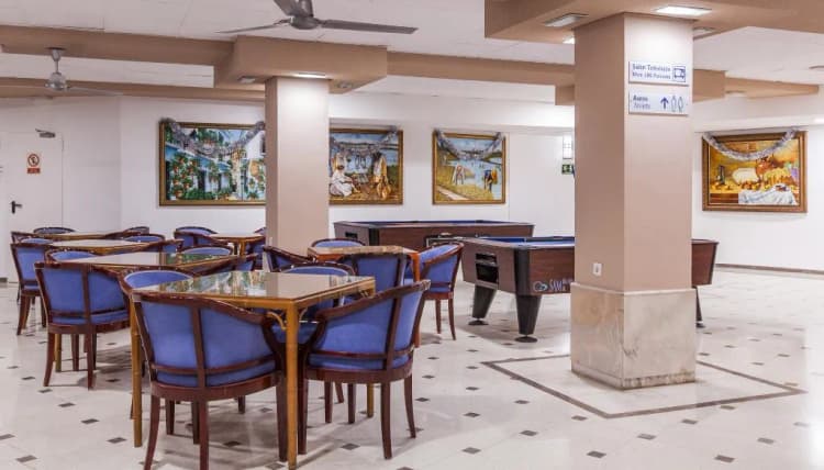 Bar, Calas Marina, Costa Blanca
