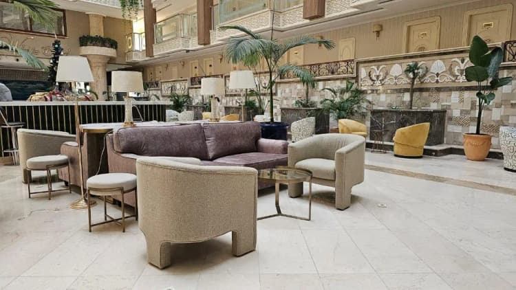 Bar, White Gold Hotel & Spa, Antalya