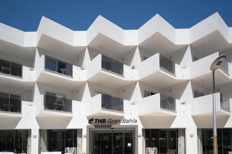 General view, Hotel THB Gran Bahía, Majorca