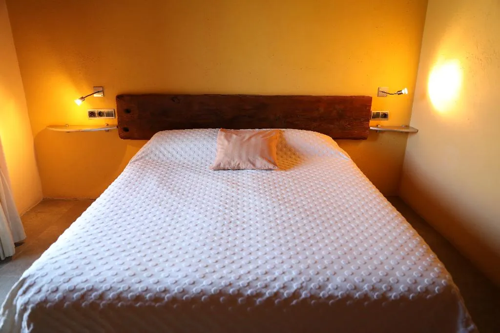 DOUBLE ONE BED Room, Font Del Genil, Costa Brava