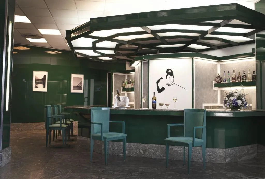 Bar, Circeo Park Hotel, Rome