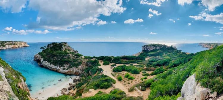 Beach, Calimera Fido Gardens - Family Hotel****, Majorca
