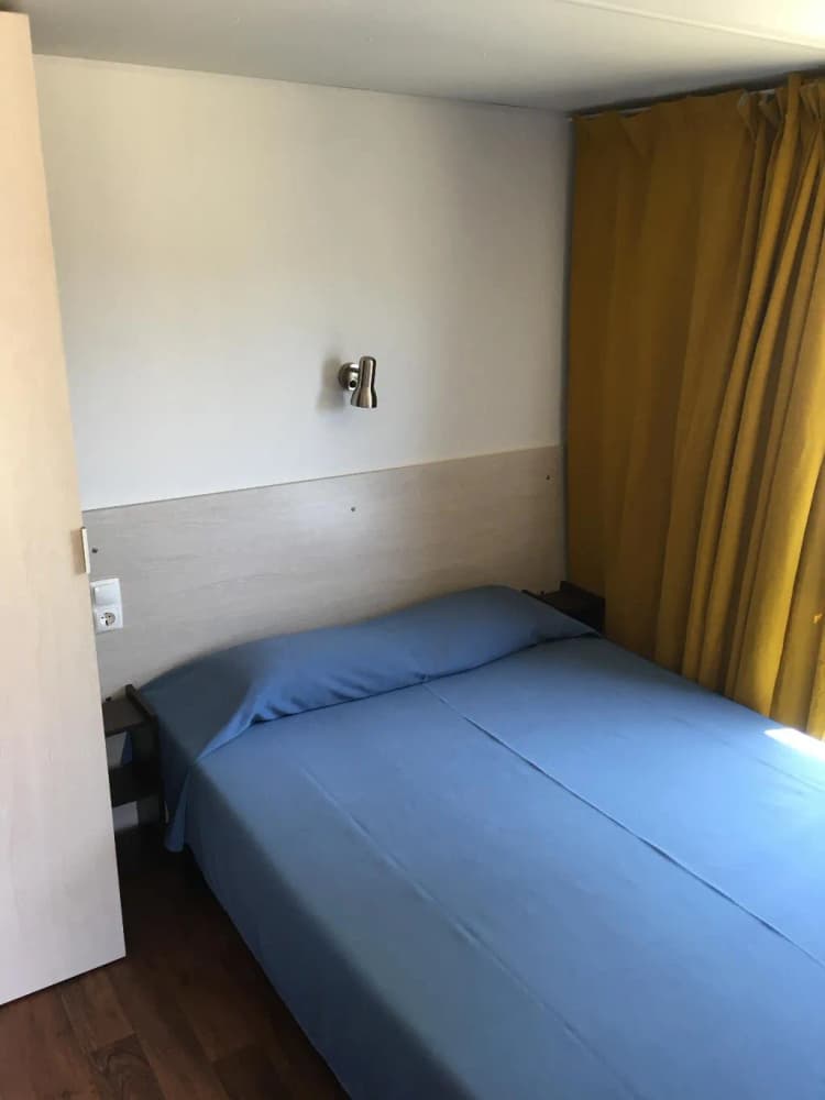 BUNGALOW CAPACITY 2 Room, Orbitur Madalena, Porto