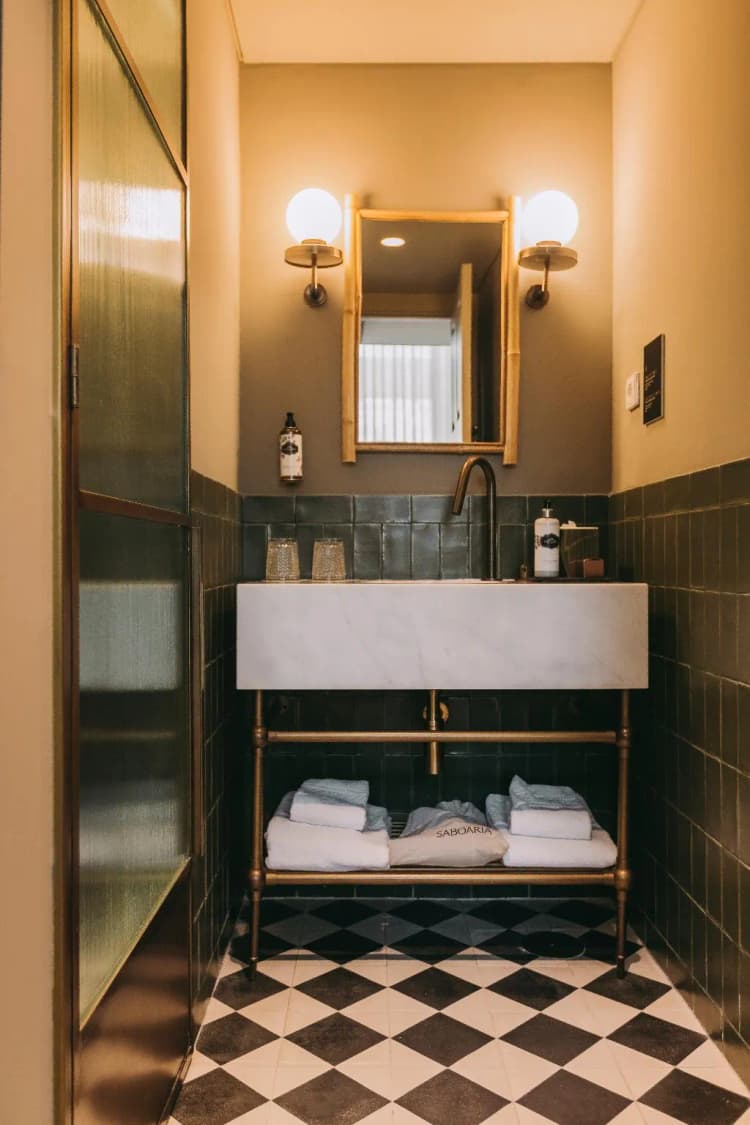 DOUBLE DUPLEX DELUXE Room, Torel Saboaria, Porto