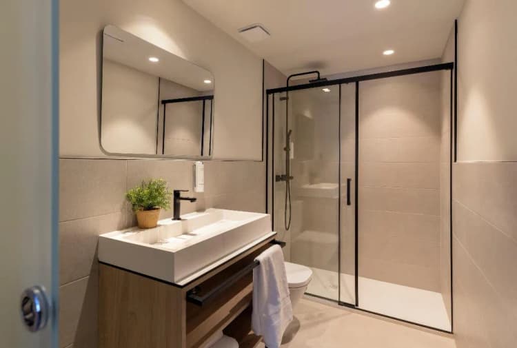 APARTMENT CAPACITY 2 TWO BEDROOMS Room, Libere Barcelona Sant Antoni, Barcelona