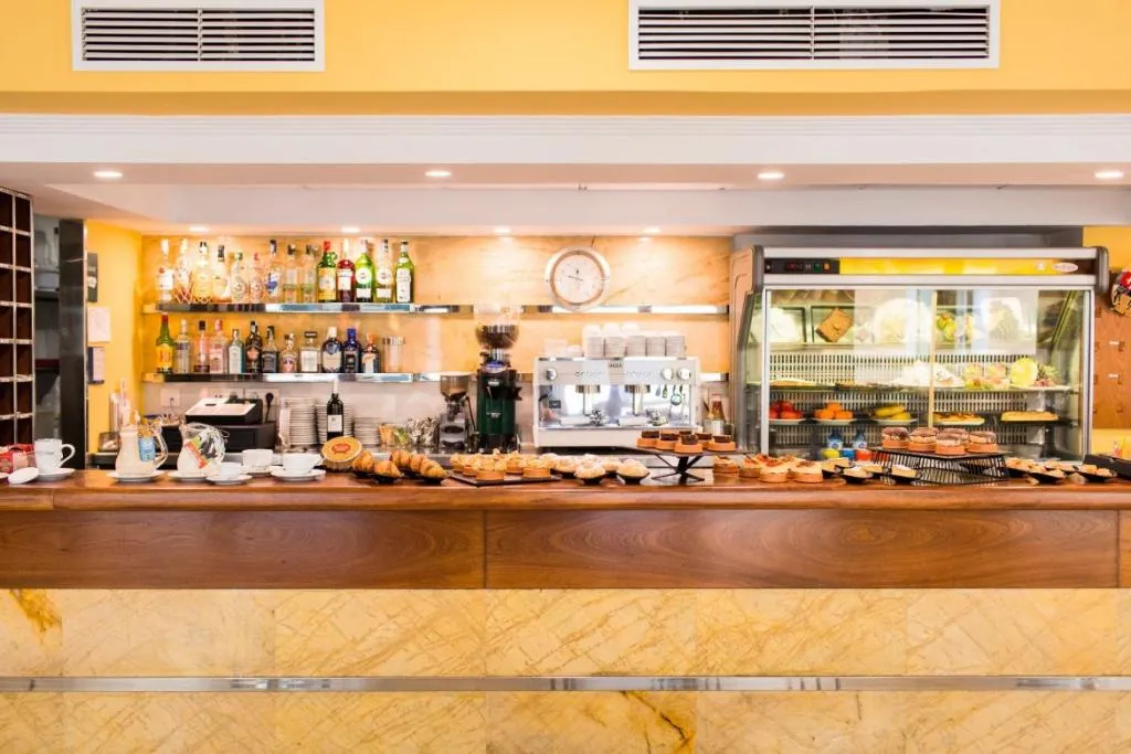 Bar, Sagitario Hostal Ciutadella, Menorca