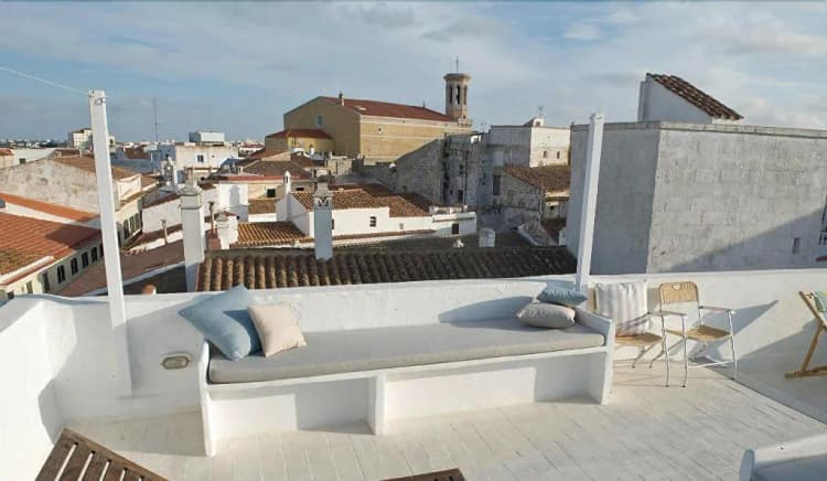 General view, Casa Albertí Boutique Hotel, Menorca