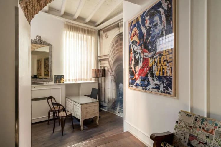 Lobby, Bdb Luxury Rooms Trastevere Torre, Rome