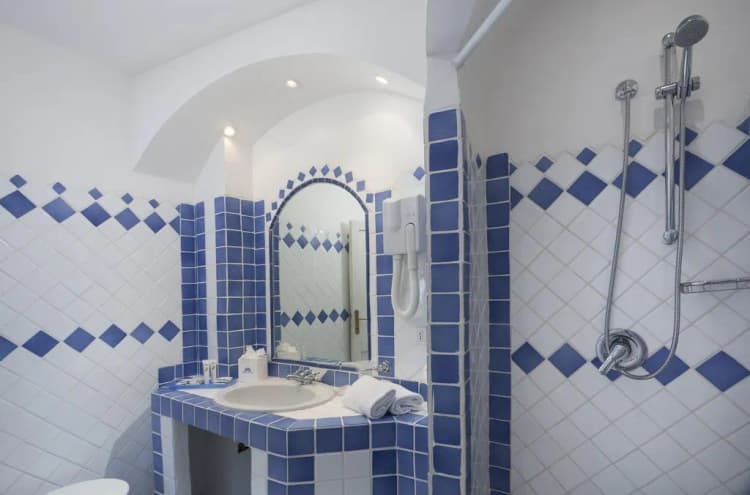 DOUBLE CLASSIC Room, La Bisaccia Hotel, Cagliari