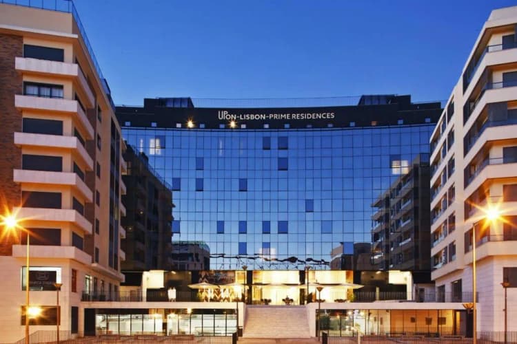 General view, Upon Lisbon Prime Residences, Lisbon